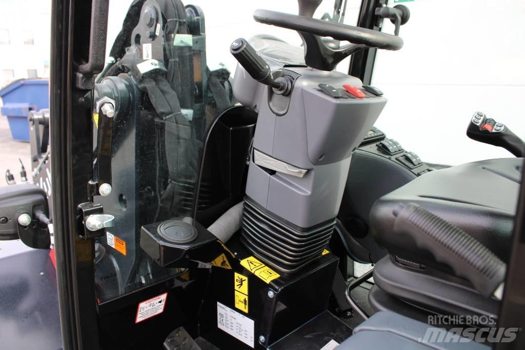 Kubota RT270-2 UUSI Малі навантажувачі