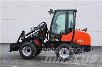 Kubota RT270-2 UUSI Малі навантажувачі