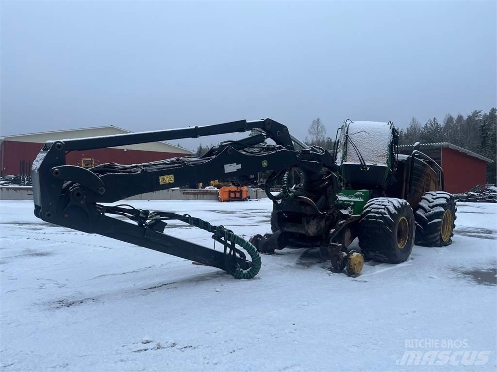 John Deere 1470G Харвестери