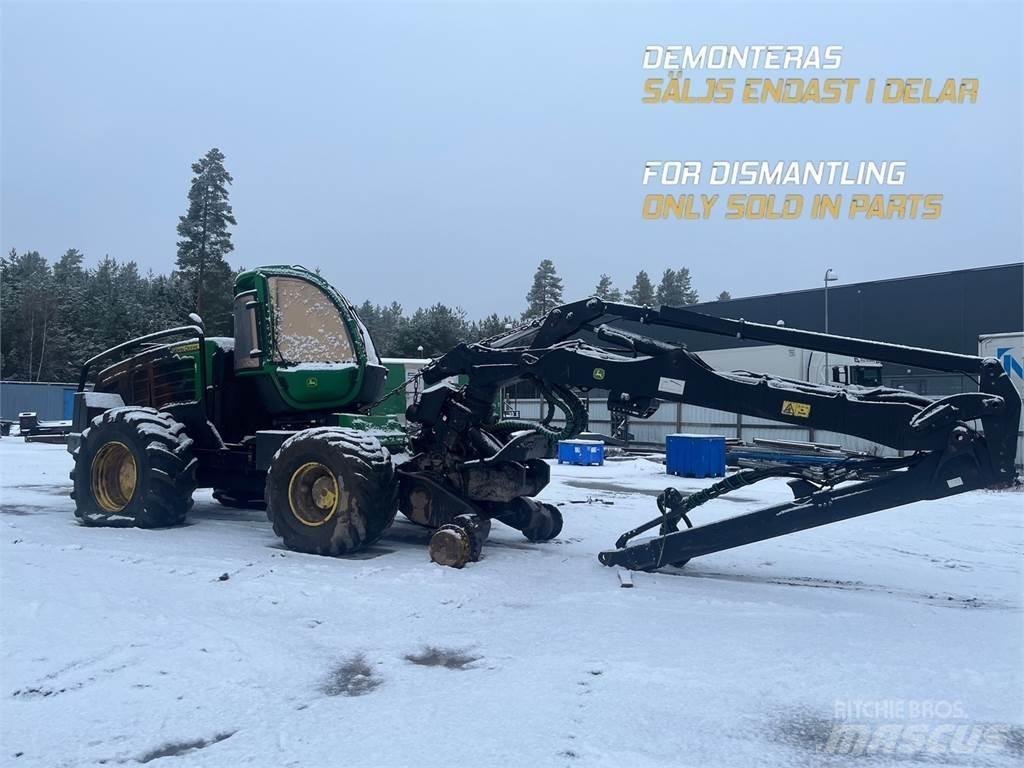 John Deere 1470G Харвестери
