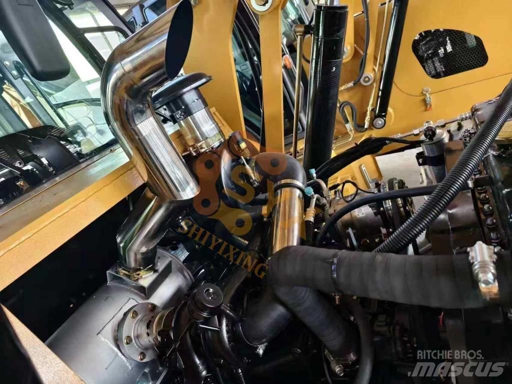 CAT 420 F Екскаватори-навантажувачі