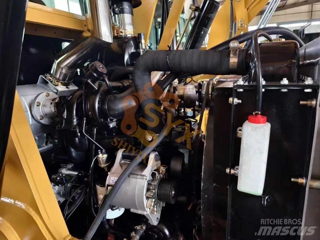 CAT 420 F Екскаватори-навантажувачі