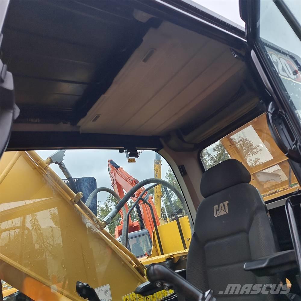 CAT 320 GC Гусеничні екскаватори