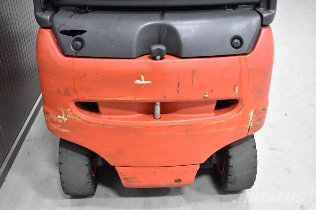 Linde E 20 PH Електронавантажувачі