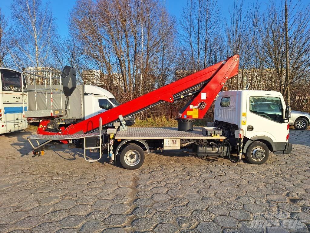 GSR 200 T Автовишки на базі вантажівки