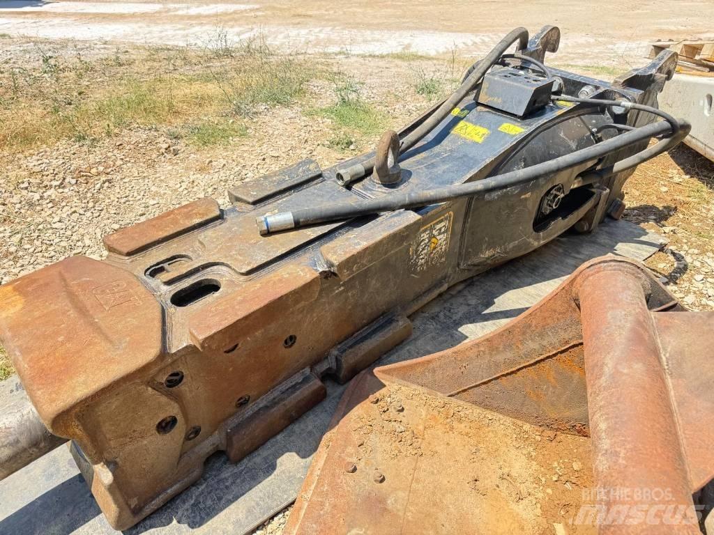 CAT CW 45 S Швидкі з`єднувачі
