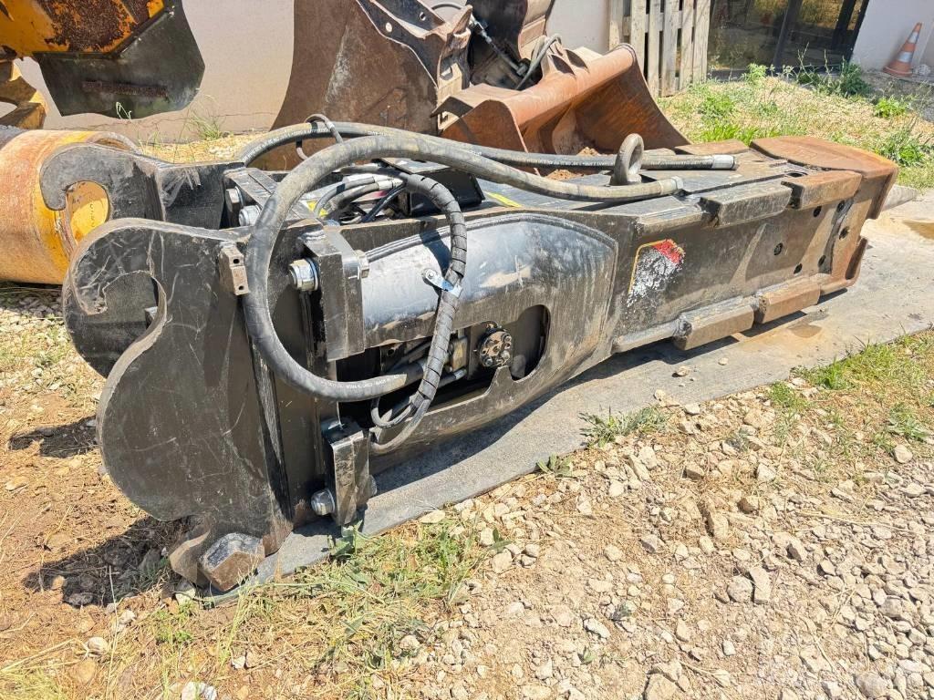 CAT CW 45 S Швидкі з`єднувачі