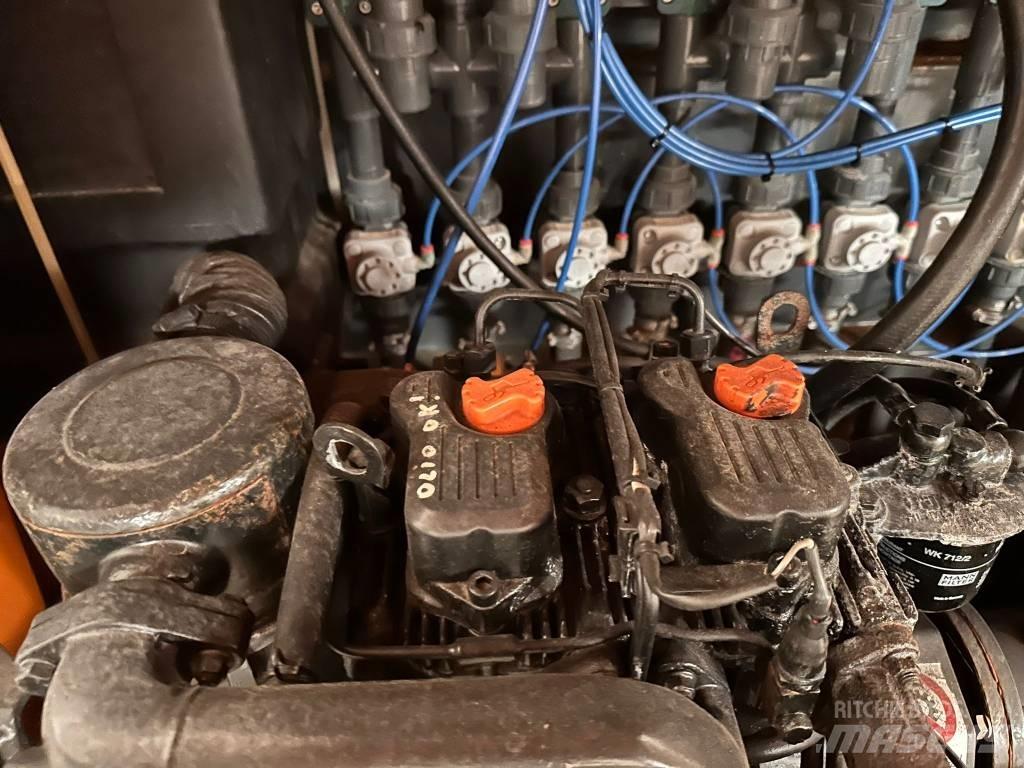 Renault K 380 Вантажівки / спеціальні