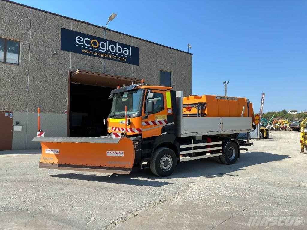 Renault K 380 Вантажівки / спеціальні