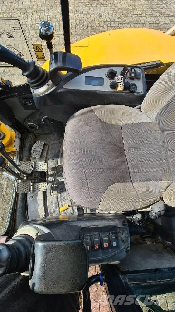 JCB minigraver 8040 Міні-крани