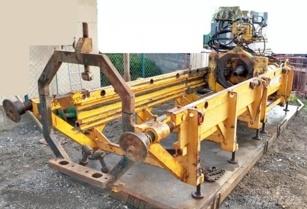  perforator   PBA 95 Обладнання для горизонтального буріння