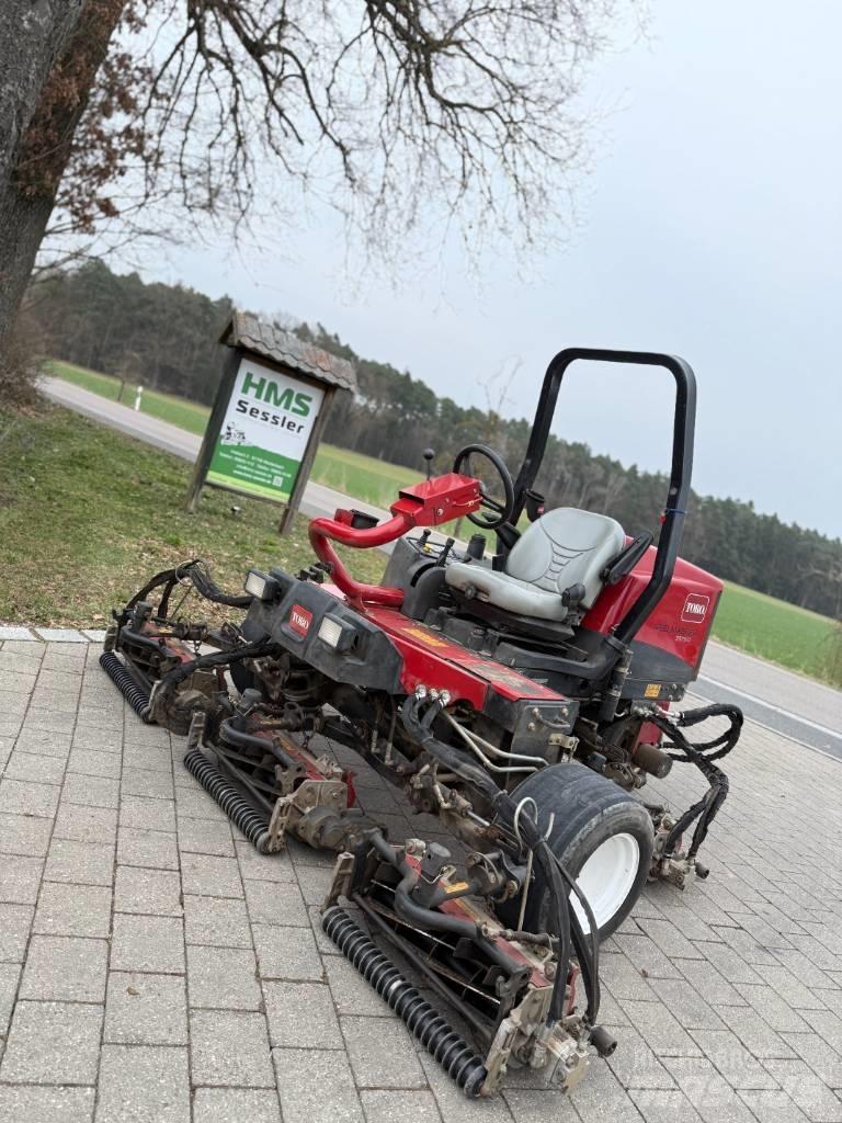 Toro Reelmaster 3575 Косарки фарватера