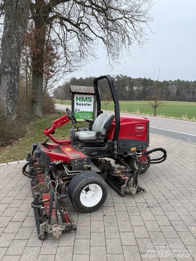 Toro Reelmaster 3575 Косарки фарватера