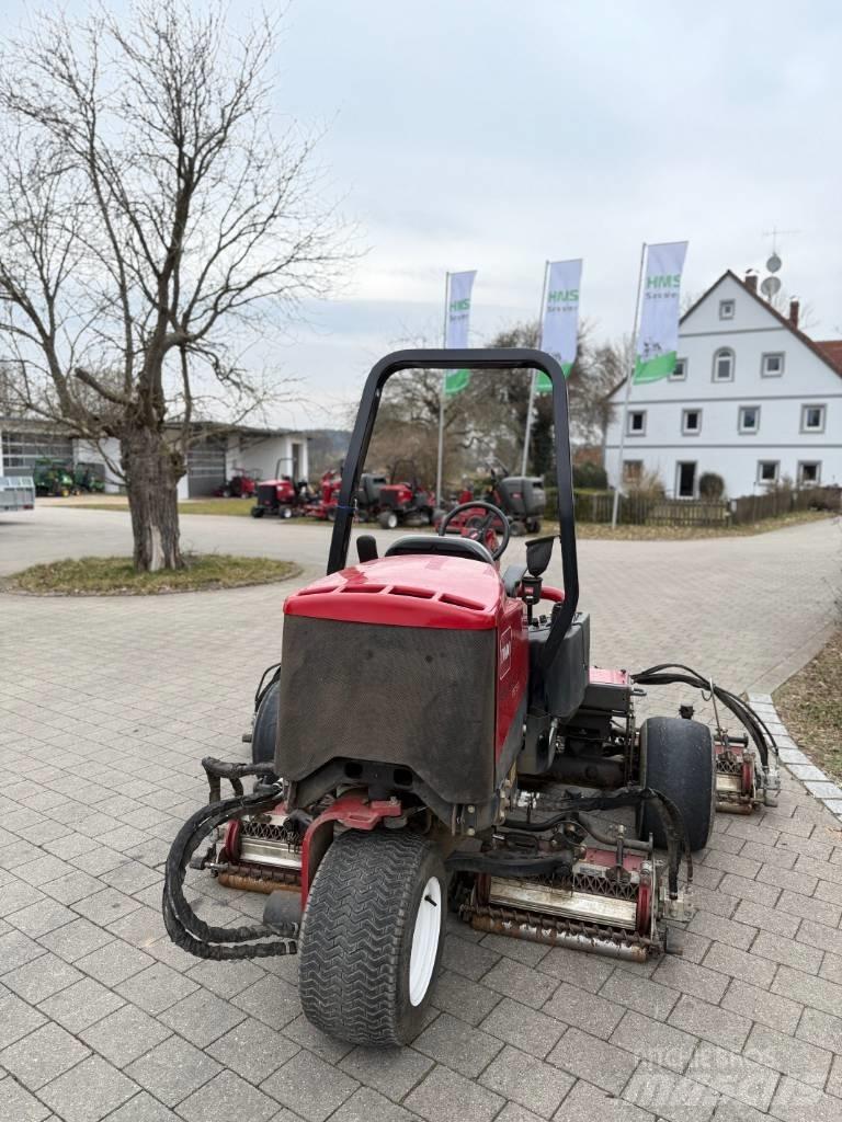 Toro Reelmaster 3575 Косарки фарватера