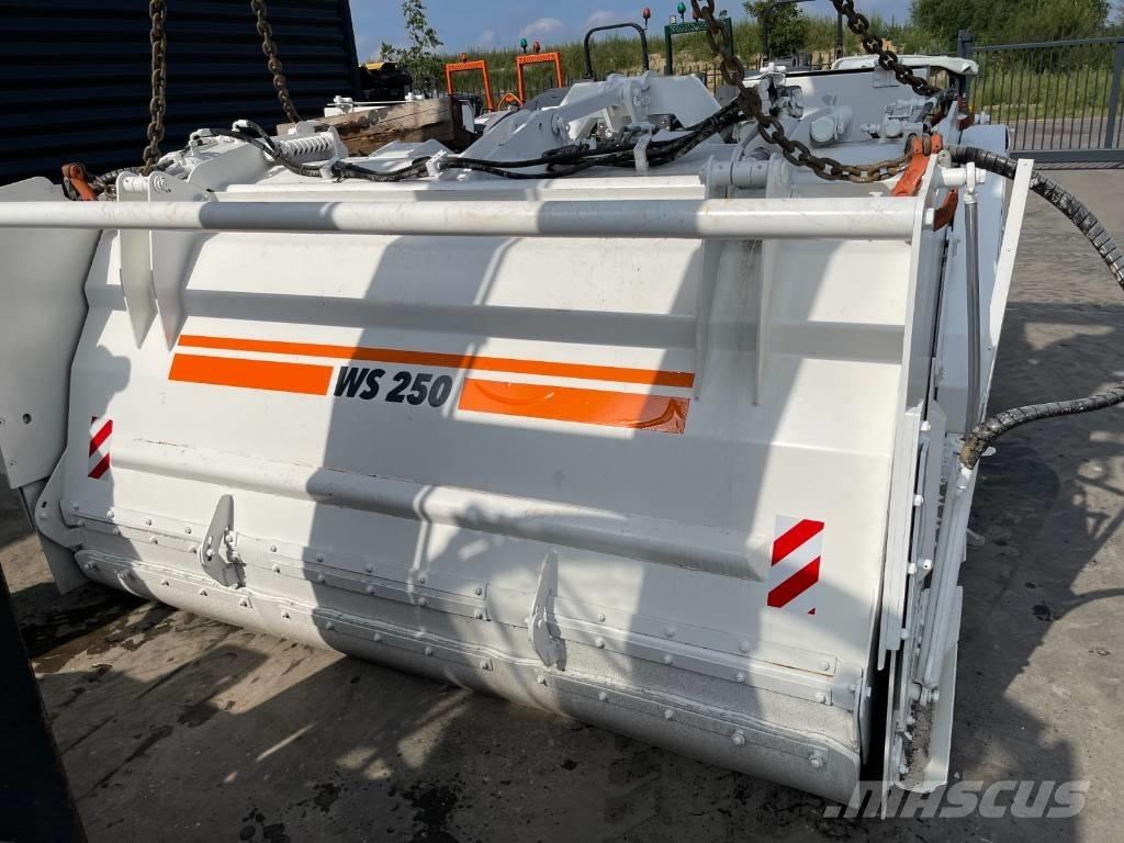 Wirtgen WS 250 Ресайклери