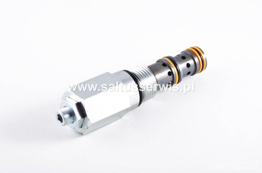 Parker C2A125ZNMK2 Гідравліка
