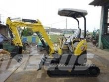 Yanmar VIO20-1 Міні-екскаватори < 7т