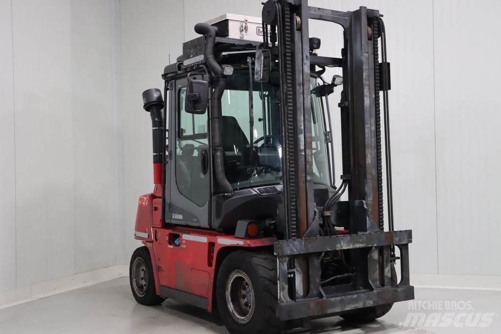 Kalmar DCG50-6H Дизельні навантажувачі