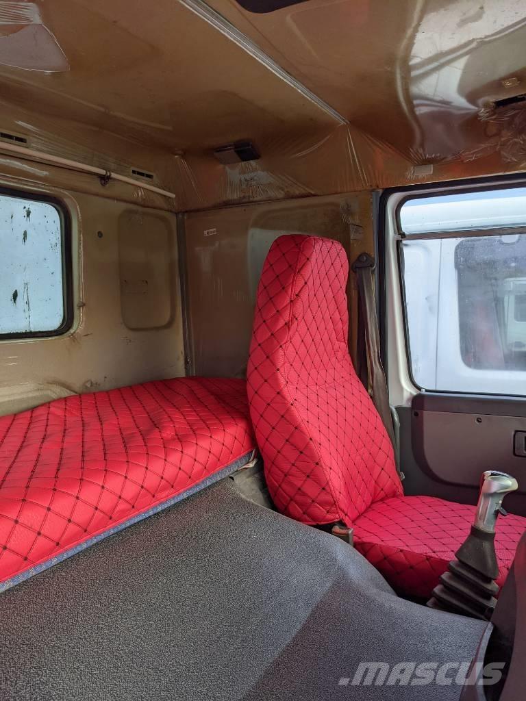 Howo 375 8x4 Самоскиди