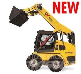 Wacker Neuson SW21 Міні-навантажувачі