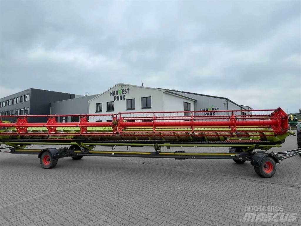CLAAS V1380 Валочні головки