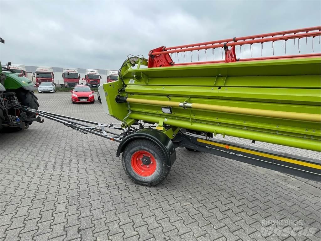 CLAAS V1380 Валочні головки