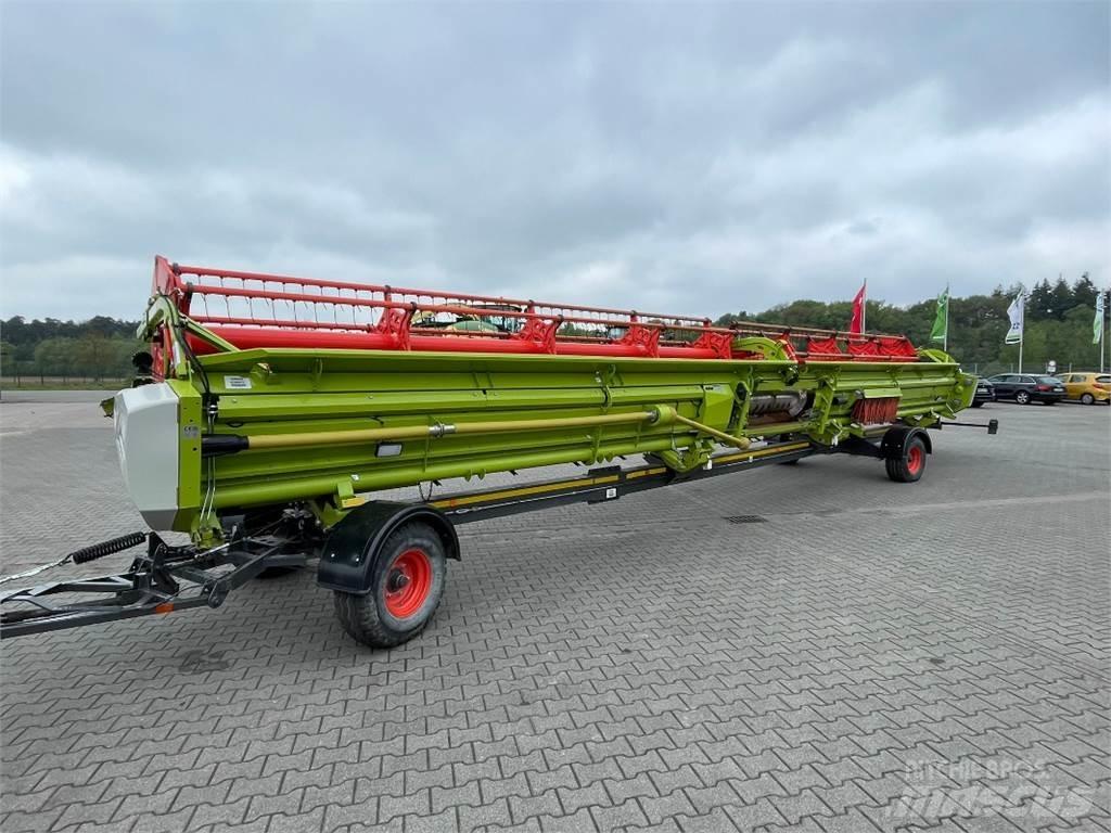 CLAAS V1380 Валочні головки