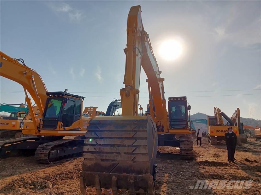 Komatsu PC350-7 Гусеничні екскаватори
