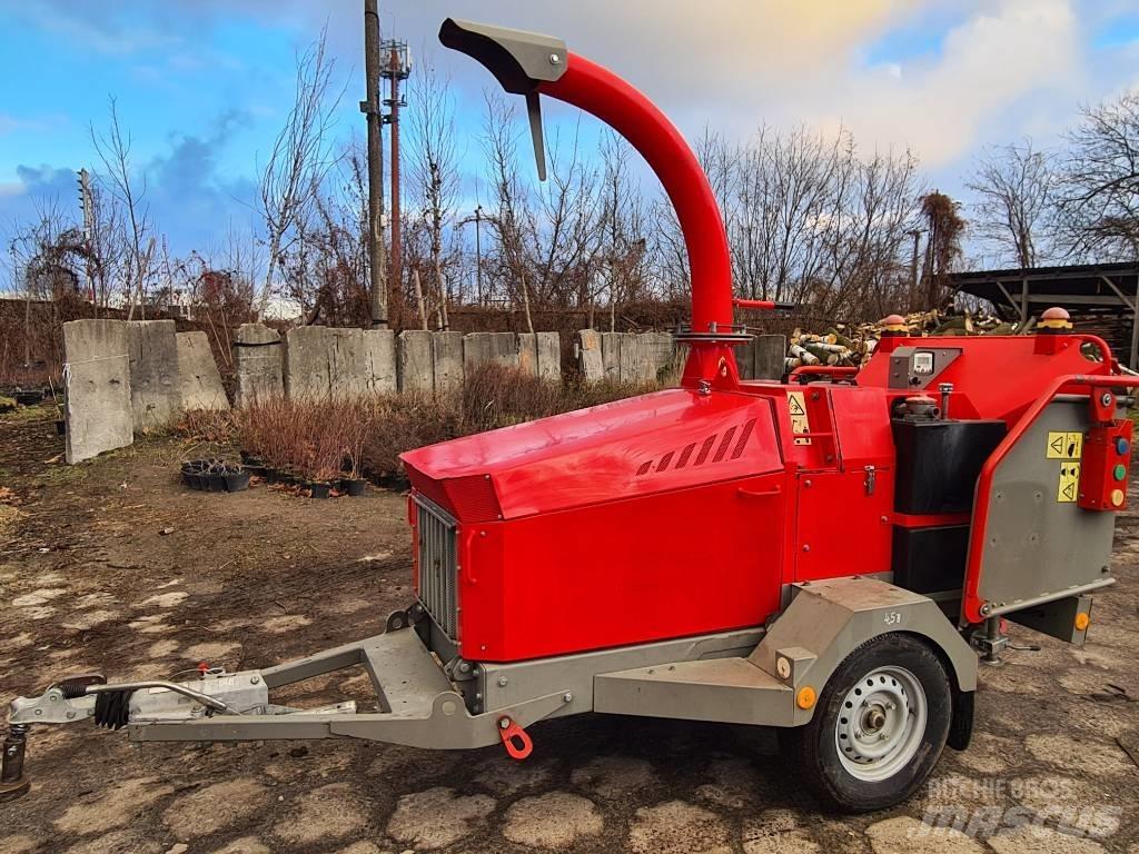 Greenmech ARB200 Подрібнювачі деревини