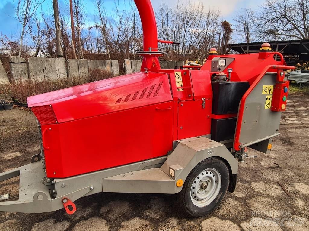Greenmech ARB200 Подрібнювачі деревини