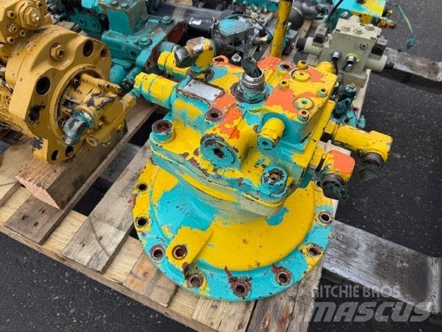 Kobelco SK 330 LC-6 Гідравліка
