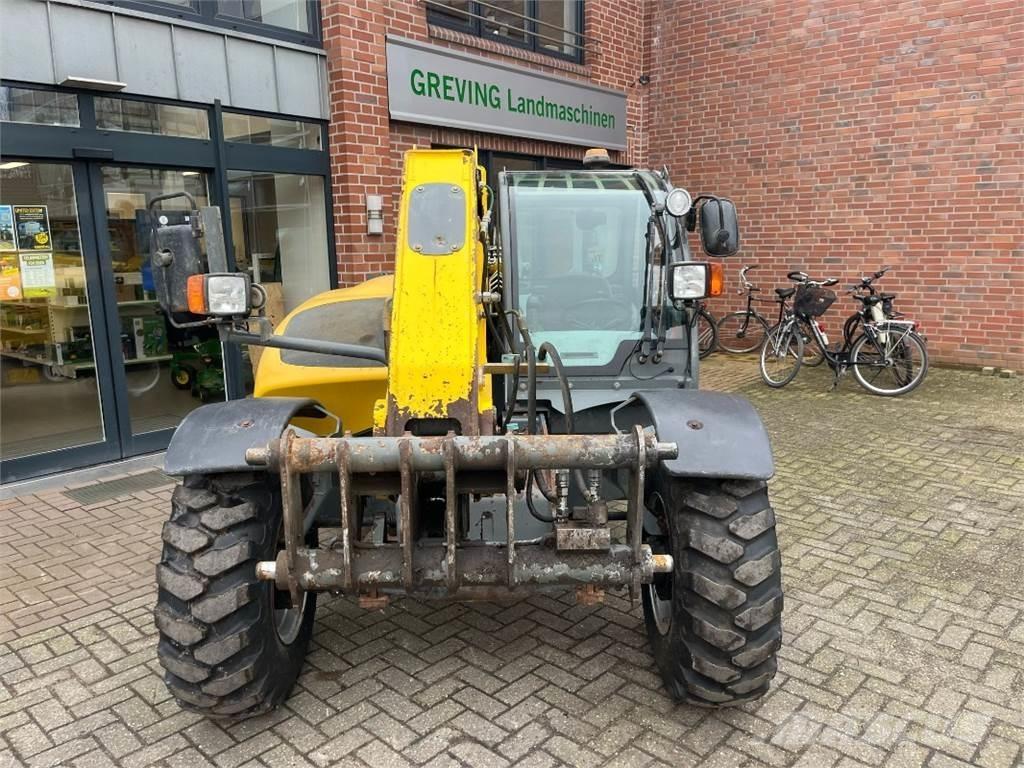 Kramer 2506 Телескопічні навантажувачі