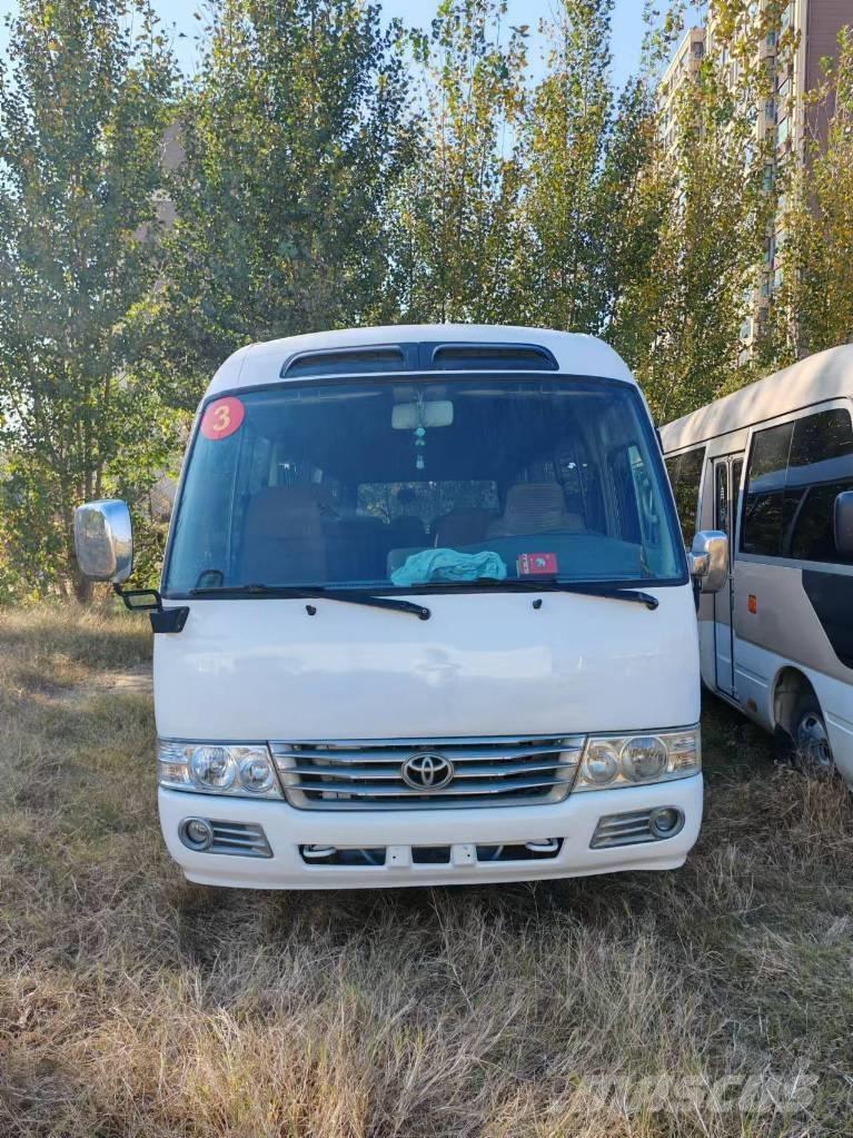 Toyota Coaster Міжміські автобуси