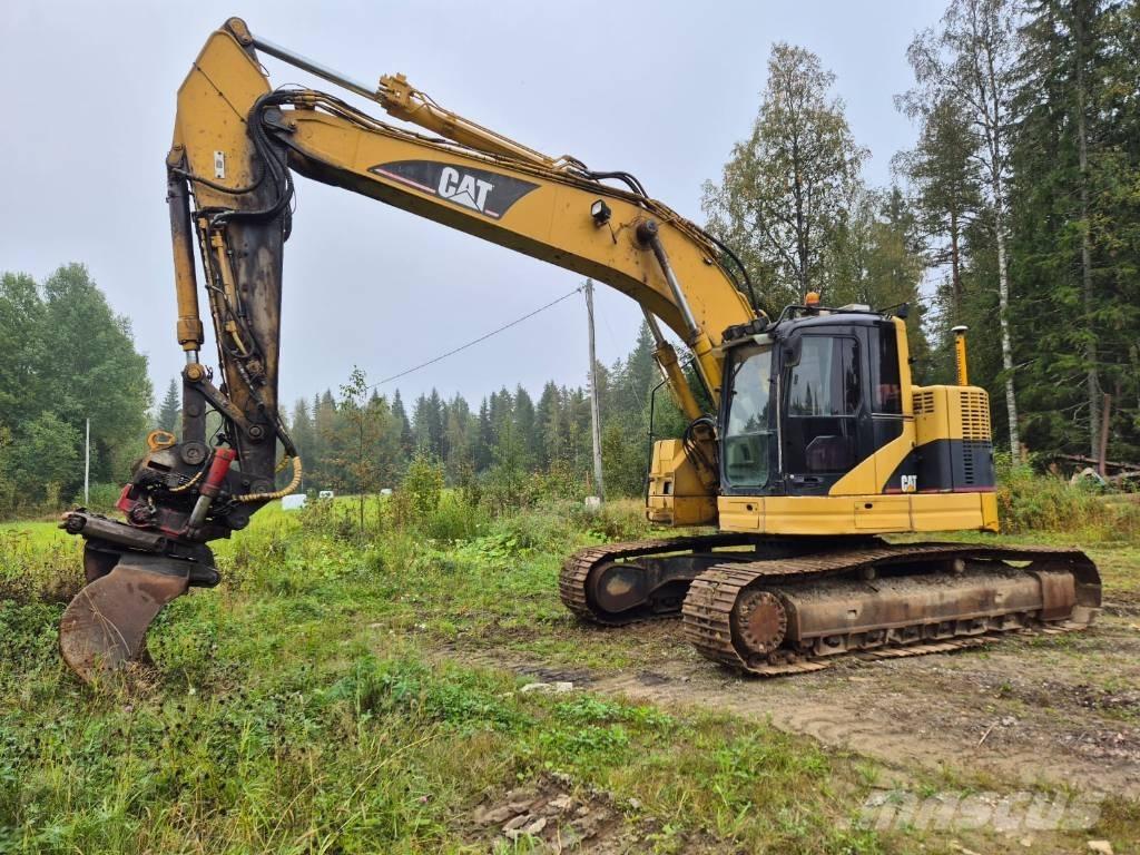 CAT 321 C LCR Гусеничні екскаватори