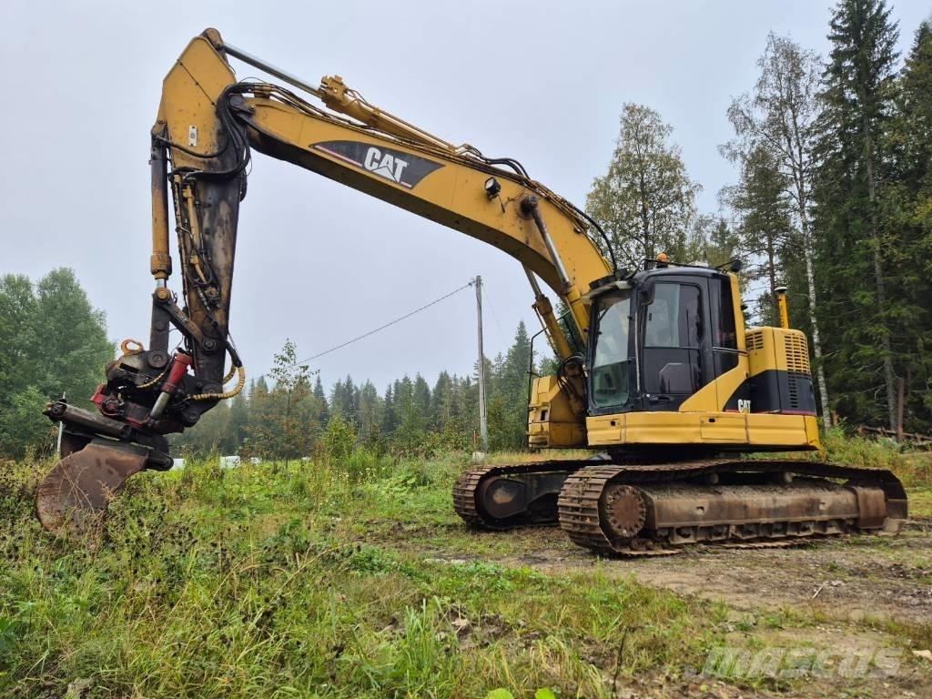 CAT 321 C LCR Гусеничні екскаватори