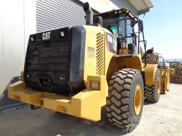 CAT 950M Фронтальні навантажувачі