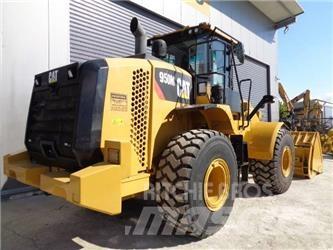 CAT 950M Фронтальні навантажувачі