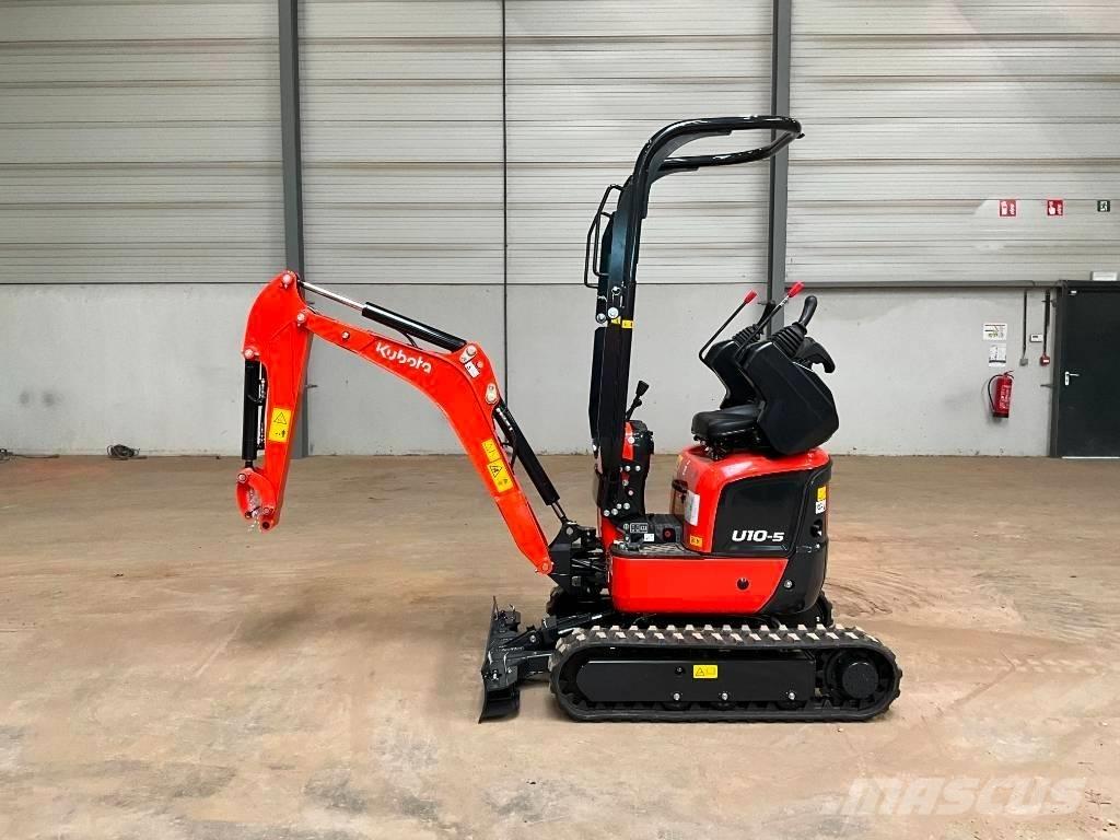 Kubota U 10-5 UNUSED Міні-екскаватори < 7т