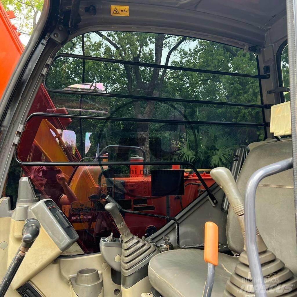 Hitachi ZX 60 Міні-екскаватори < 7т