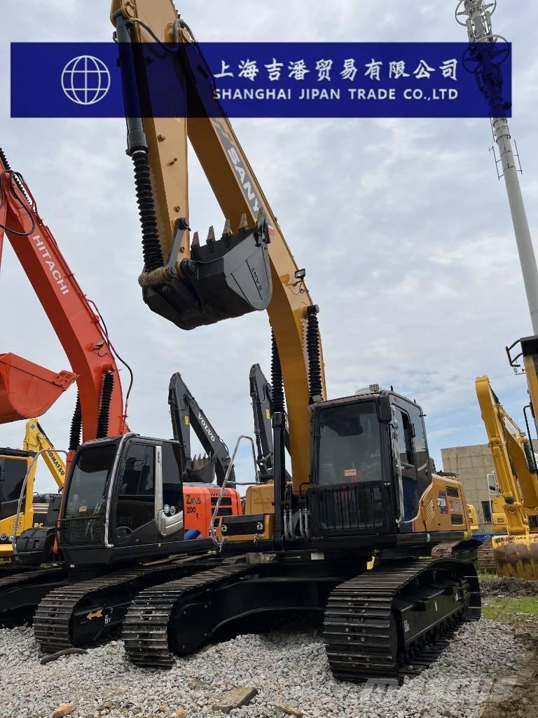Komatsu PC 240 Гусеничні екскаватори