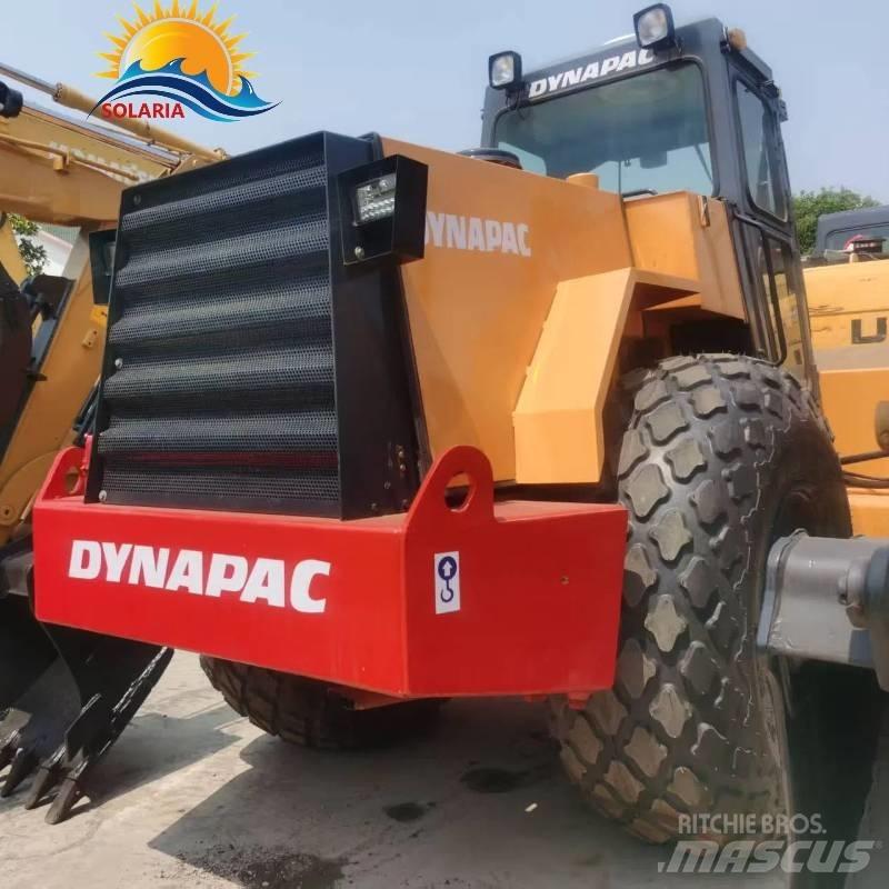 Dynapac ca25d Грунтові котки