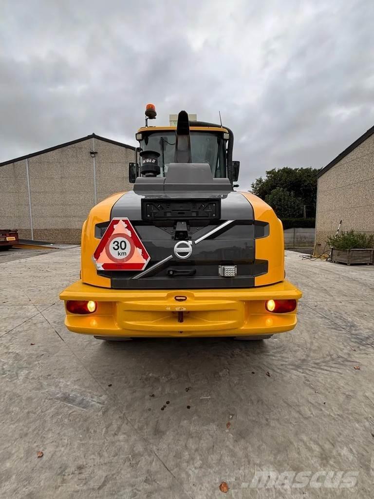 Volvo L45H Фронтальні навантажувачі