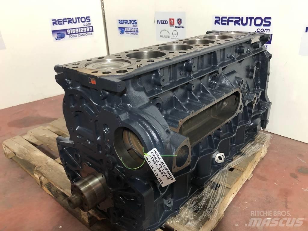 Iveco Cursor 13 Двигуни