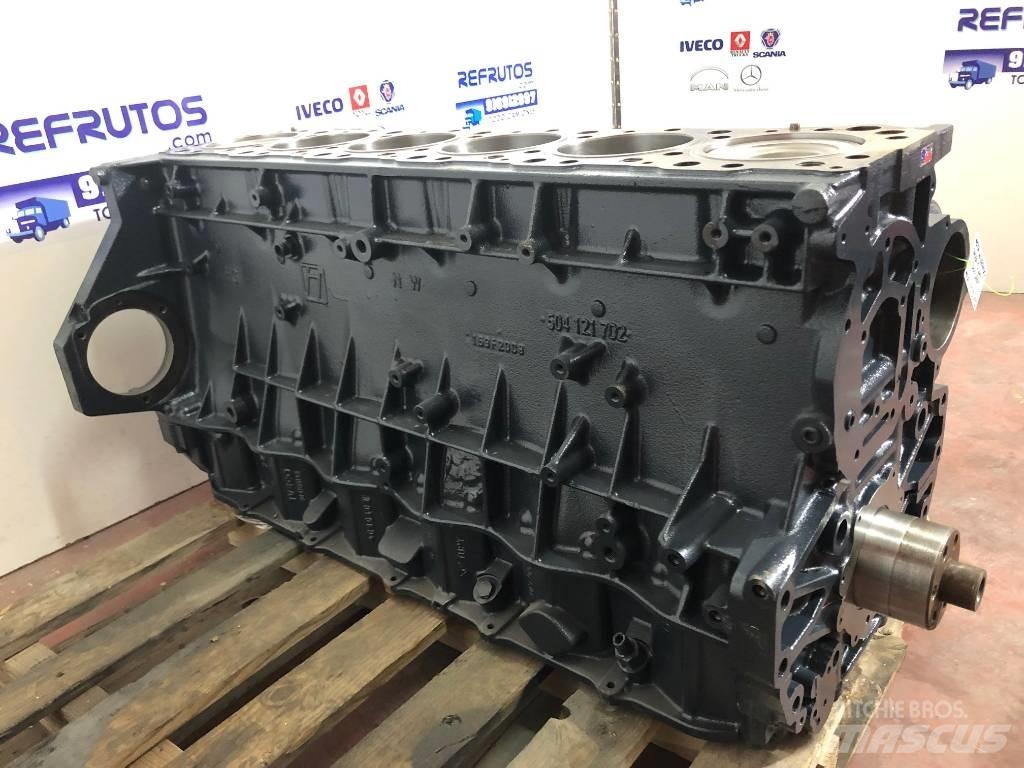 Iveco Cursor 13 Двигуни
