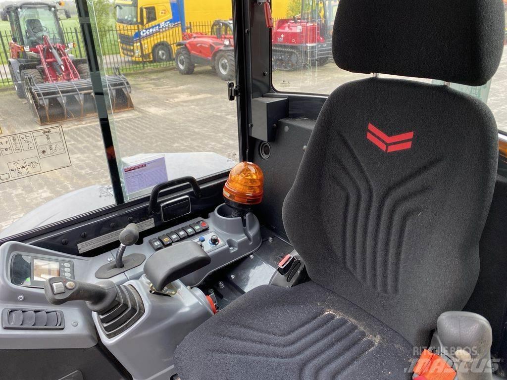 Yanmar VIO57-6B Міні-екскаватори < 7т