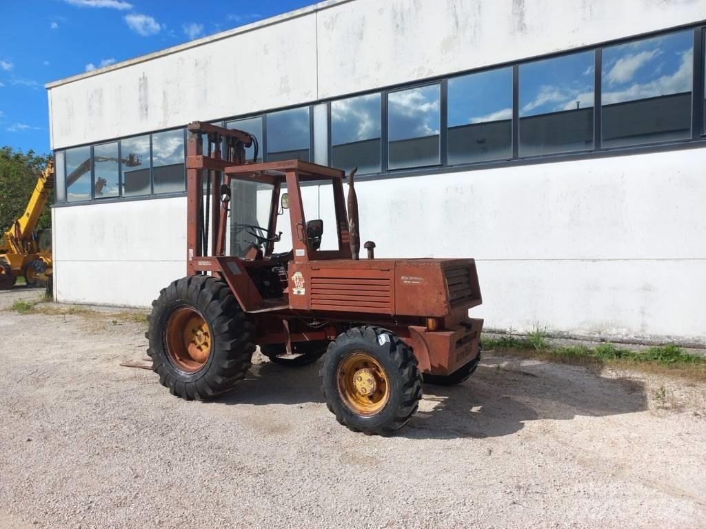 Manitou 4RM30G Дизельні навантажувачі