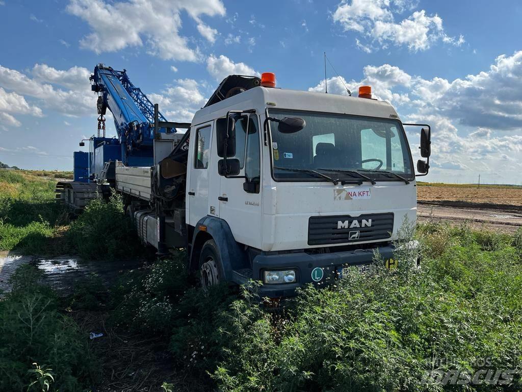 MAN LE 18.280 Автокрани