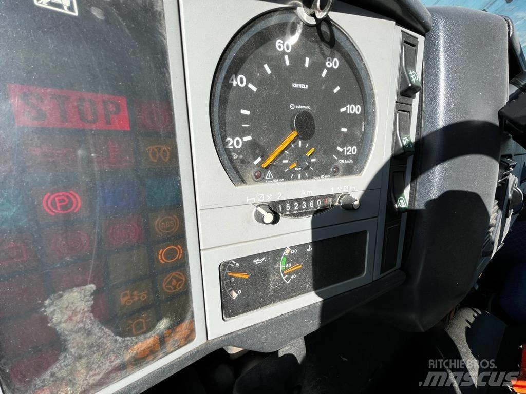MAN LE 18.280 Автокрани