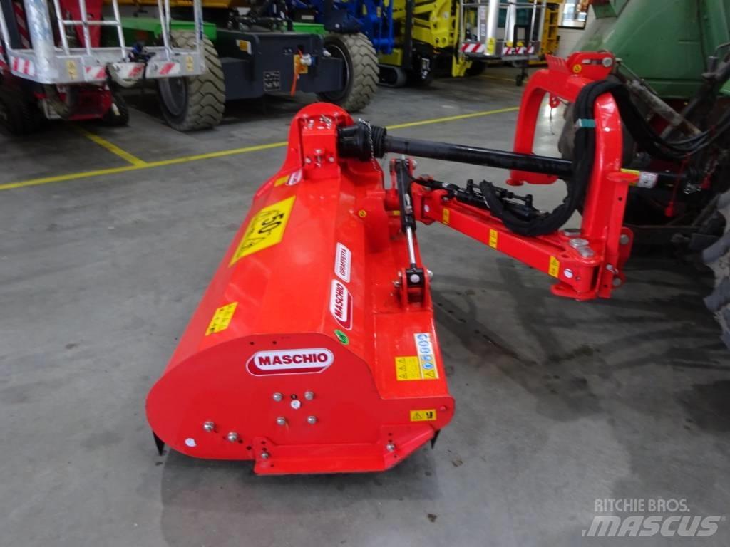 Maschio Giraffa 160 Газонні і лукові косилки