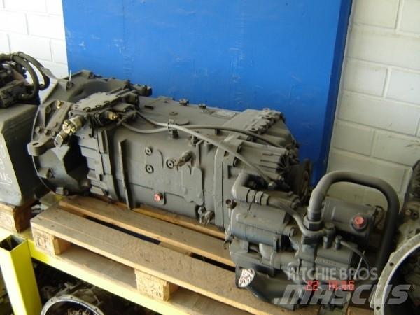 ZF 16 S 220 IT Коробки передач
